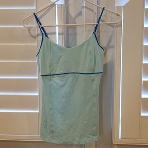NWOT Lululemon Tank Size 6
